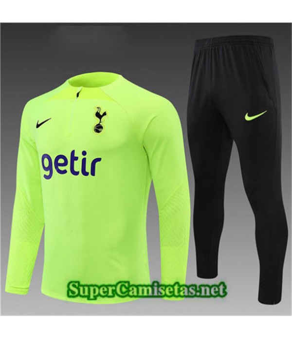Tailandia Camiseta Chandal Tottenham Hotspur Niño...