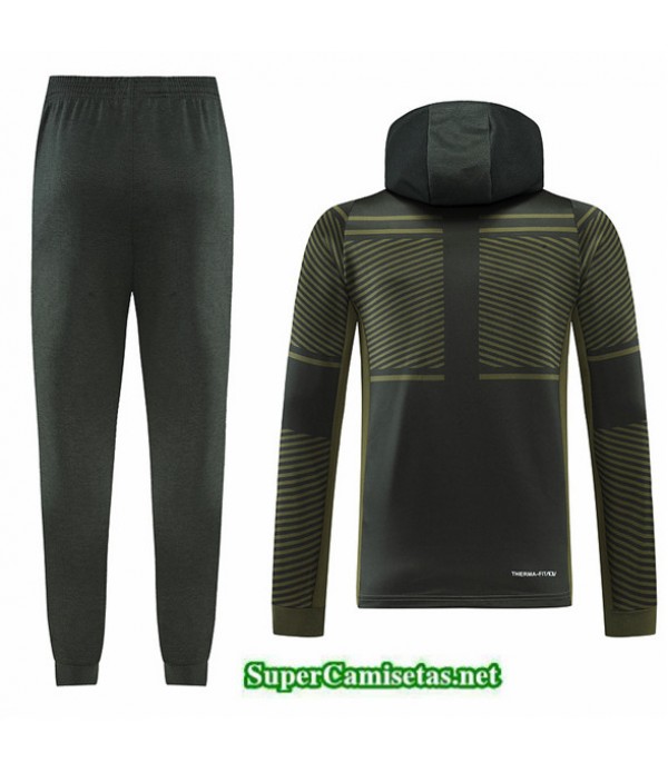 Tailandia Camiseta Chaqueta Chandal Nike 2022/23