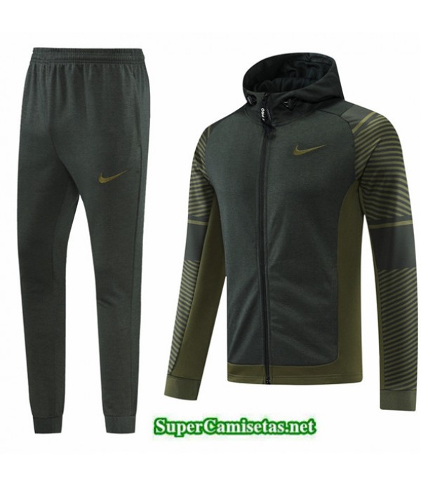 Tailandia Camiseta Chaqueta Chandal Nike 2022/23