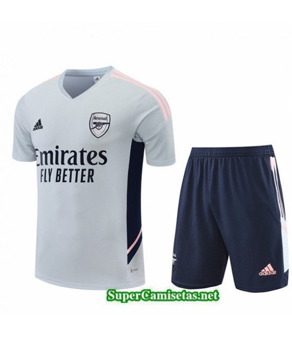 Tailandia Camiseta Kit De Entrenamiento Arsenal 2022/23