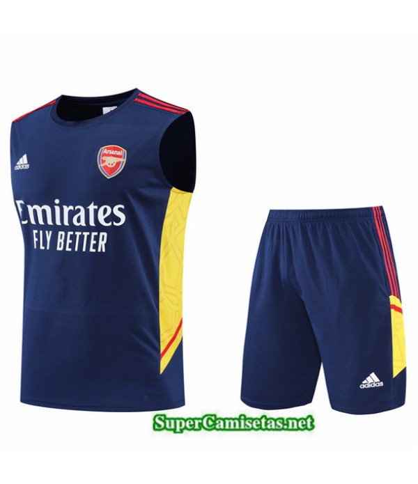 Tailandia Camiseta Kit De Entrenamiento Arsenal De...