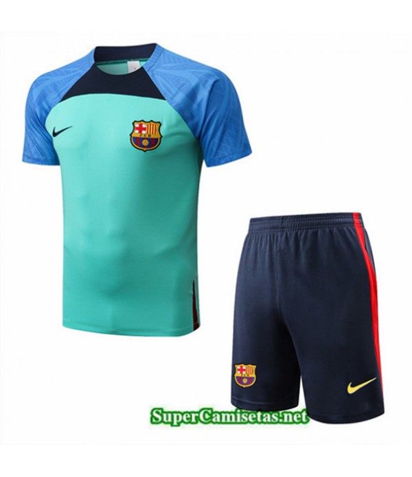 Tailandia Camiseta Kit De Entrenamiento Barcelona ...
