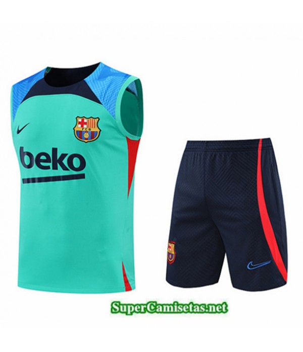 Tailandia Camiseta Kit De Entrenamiento Barcelona ...