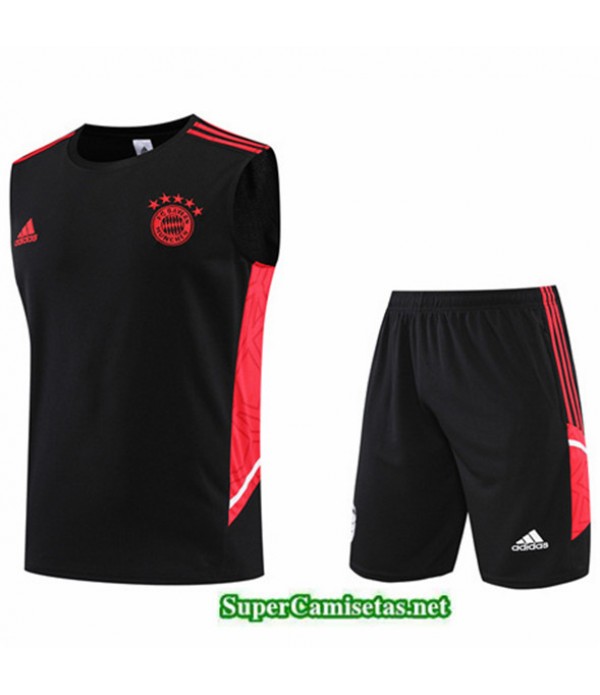 Tailandia Camiseta Kit De Entrenamiento Bayern Mun...