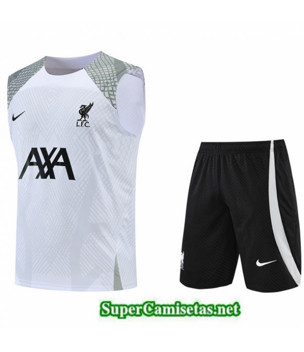Tailandia Camiseta Kit De Entrenamiento Liverpool ...