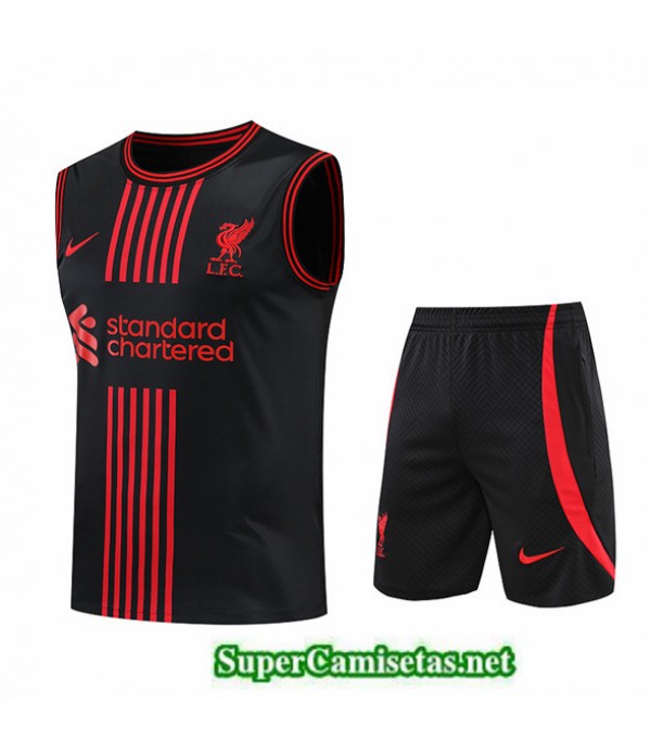 Tailandia Camiseta Kit De Entrenamiento Liverpool ...