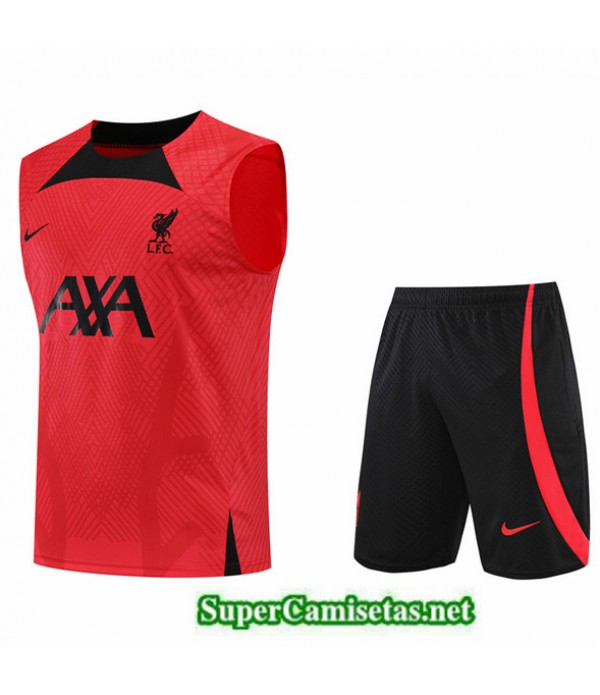 Tailandia Camiseta Kit De Entrenamiento Liverpool ...