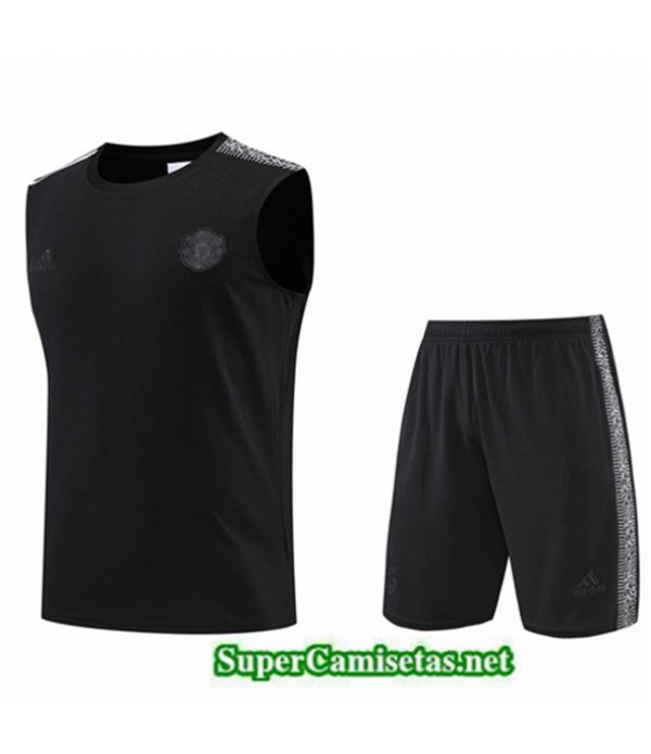 Tailandia Camiseta Kit De Entrenamiento Manchester...