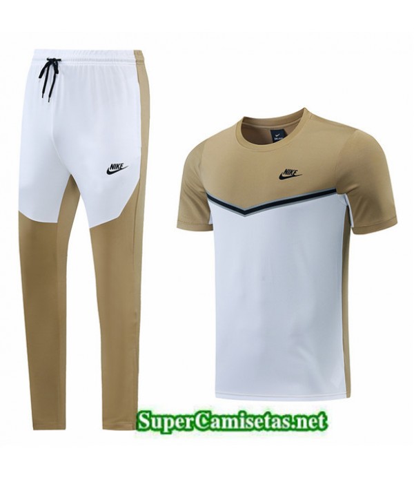 Tailandia Camiseta Kit De Entrenamiento Nike Marr�...