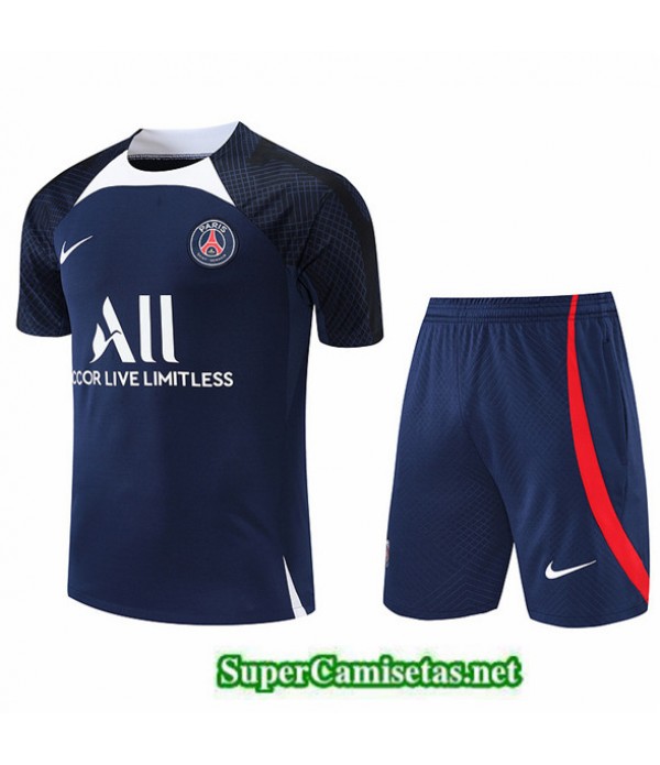 Tailandia Camiseta Kit De Entrenamiento Paris Psg ...