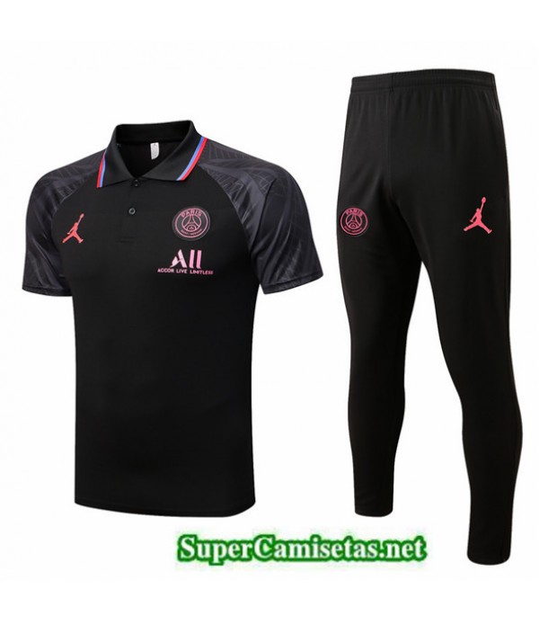 Tailandia Camiseta Kit De Entrenamiento Paris Psg ...
