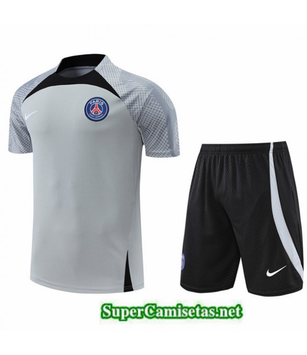 Tailandia Camiseta Kit De Entrenamiento Paris Psg ...