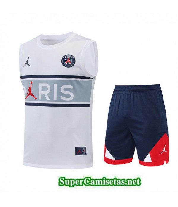 Tailandia Camiseta Kit De Entrenamiento Paris Psg ...