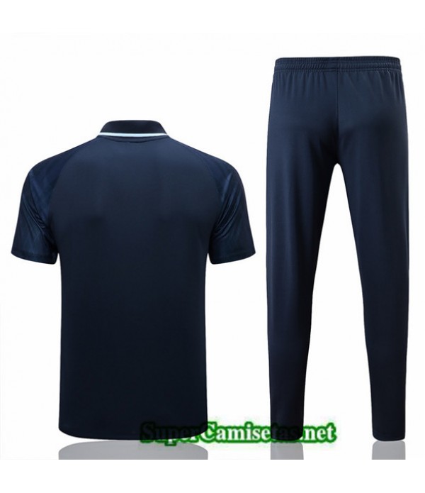 Tailandia Camiseta Kit De Entrenamiento Paris Psg Gris 2022/23