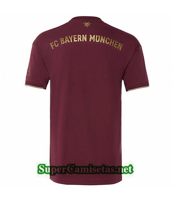 Tailandia Equipacion Camiseta Bayern Munich Oktoberfest 2022/23