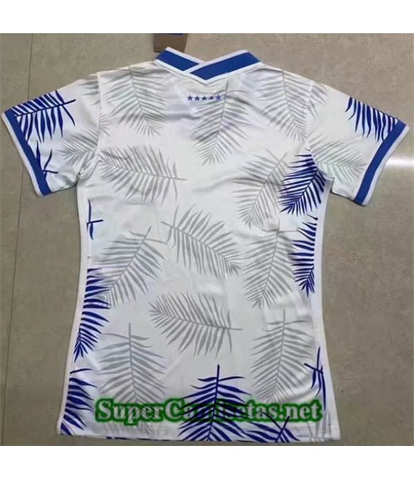 Tailandia Equipacion Camiseta Brasil Femme Blanco 2022/23