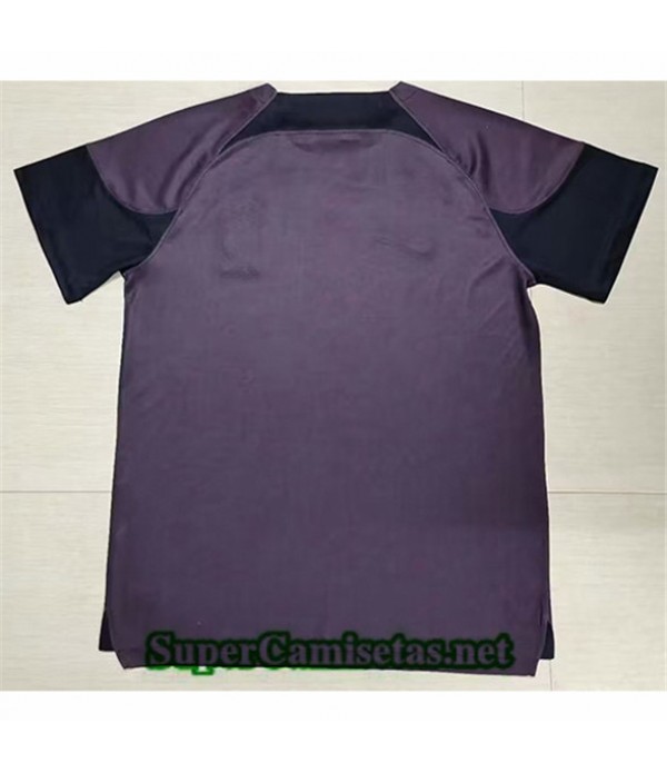 Tailandia Equipacion Camiseta Brasil Portero 2022/23