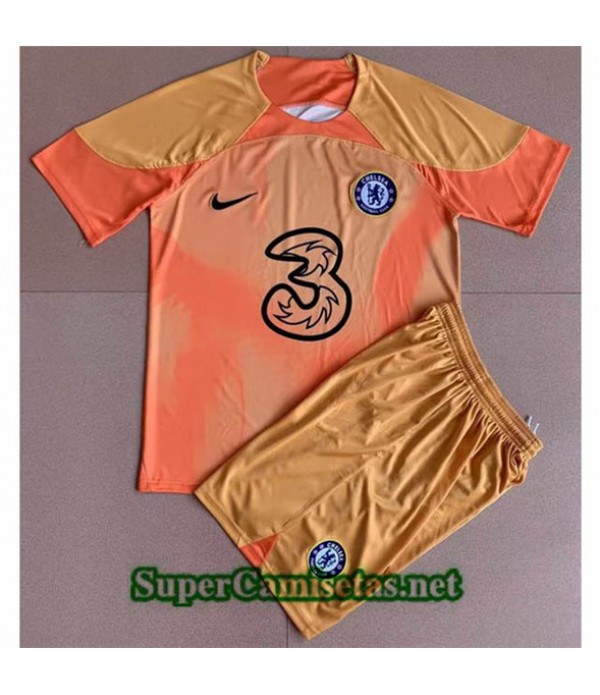 Tailandia Equipacion Camiseta Chelsea Niño Porter...