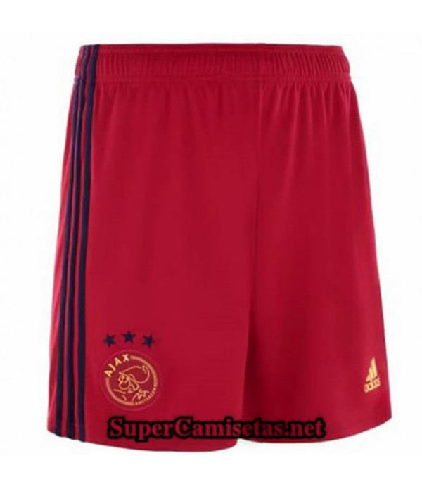 Tailandia Equipacion Camiseta Pantalones Ajax Rojo 2022/23