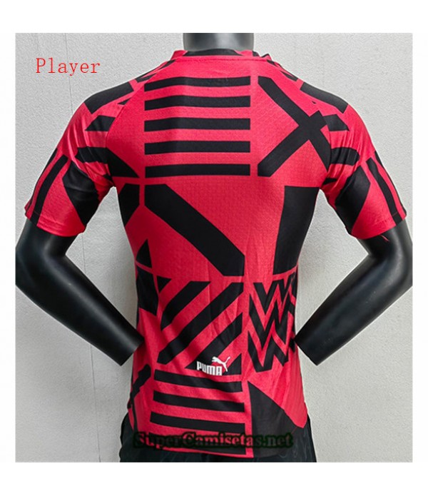 Tailandia Equipacion Camiseta Player Ac Milan Special 2022/23