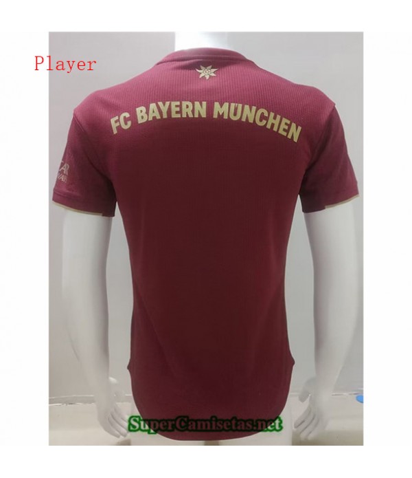 Tailandia Equipacion Camiseta Player Bayern Munich 2022/23