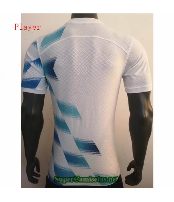 Tailandia Equipacion Camiseta Player Inglaterra Special Blanco 2022/23