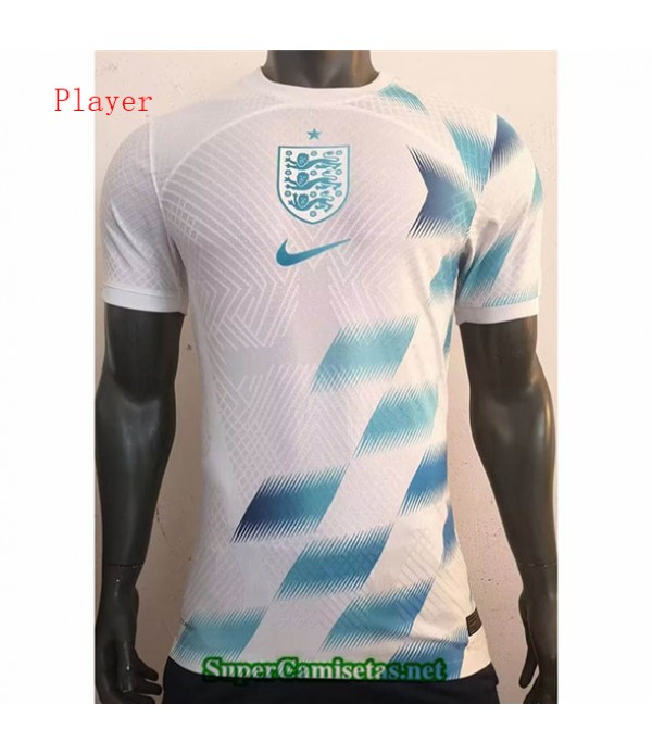 Tailandia Equipacion Camiseta Player Inglaterra Special Blanco 2022/23
