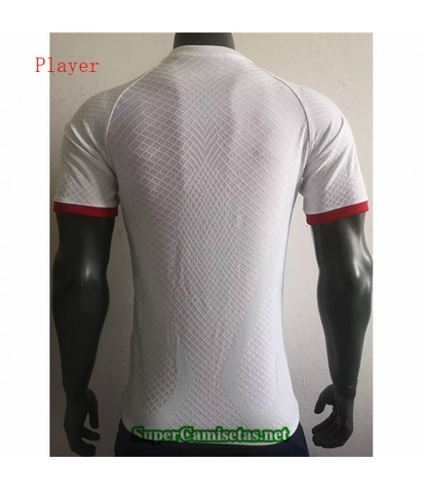 Tailandia Equipacion Camiseta Player Portugal Special Blanco 2022/23