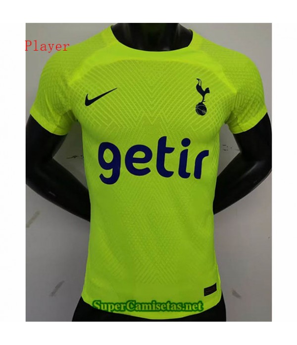 Tailandia Equipacion Camiseta Player Tottenham Ver...