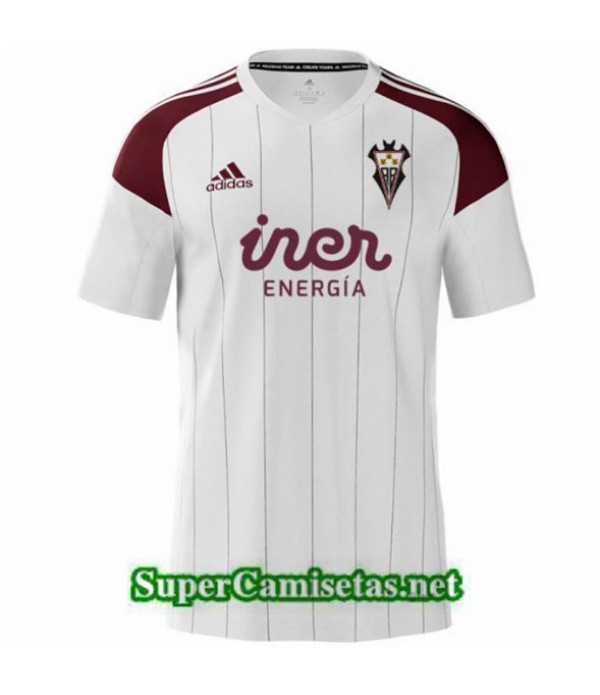 Tailandia Primera Equipacion Camiseta Albacete 2022/23