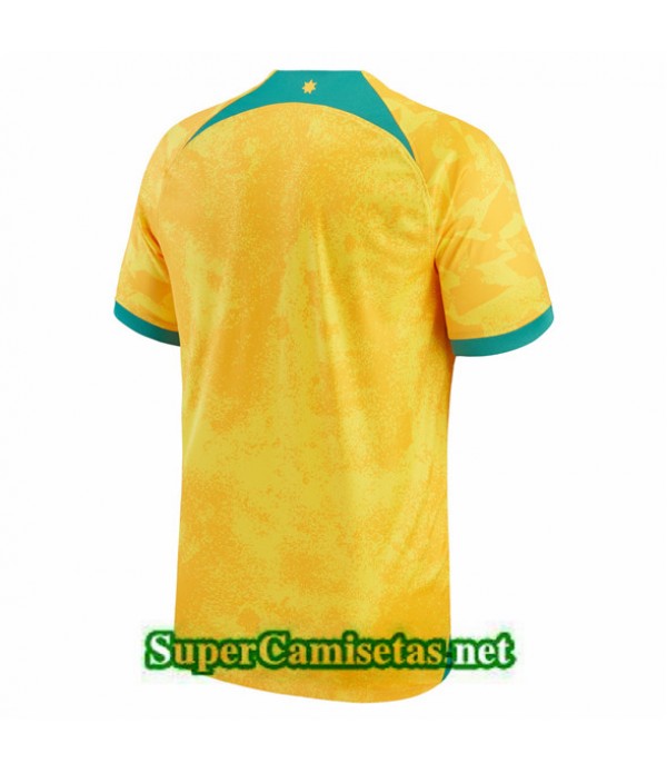 Tailandia Primera Equipacion Camiseta Australia 2022/23