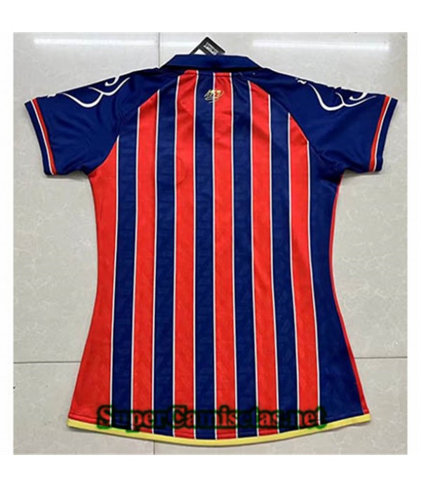 Tailandia Primera Equipacion Camiseta Bahia Femme 2022/23
