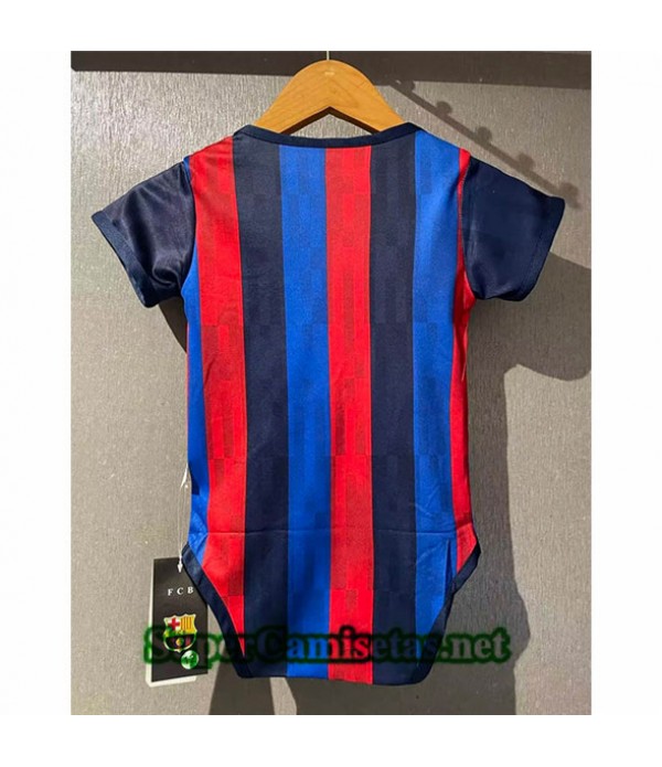Tailandia Primera Equipacion Camiseta Barcelona Baby 2022/23