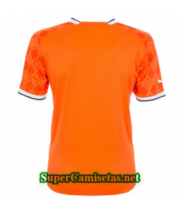 Tailandia Primera Equipacion Camiseta Blackpool 2022/23