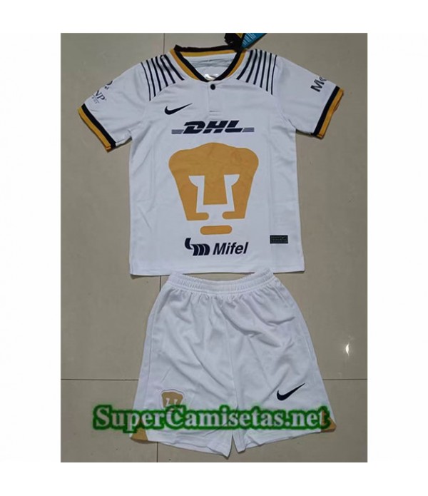 Tailandia Primera Equipacion Camiseta Carolina Cougars Niño 2022/23