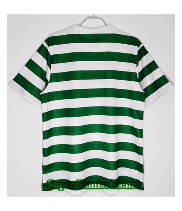 Tailandia Primera Equipacion Camiseta Clasicas Celtic Hombre 2012 13