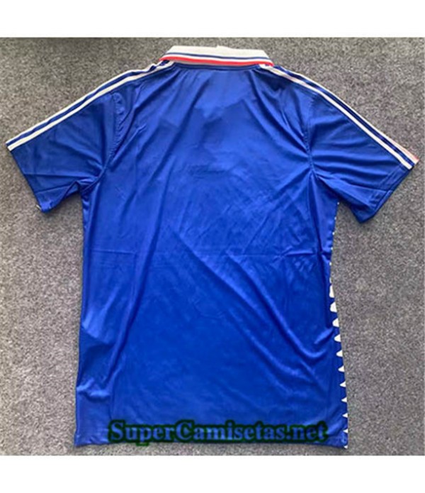 Tailandia Primera Equipacion Camiseta Clasicas Francia Hombre 1994