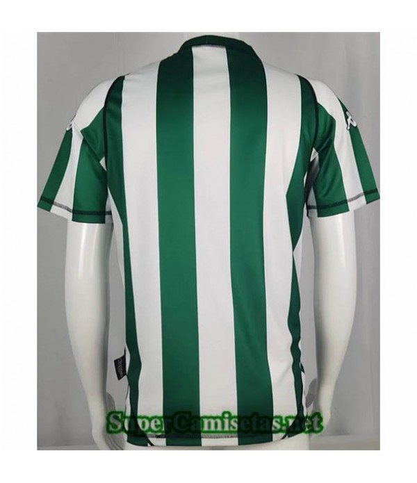 Tailandia Primera Equipacion Camiseta Clasicas Real Betis Hombre 2003 04