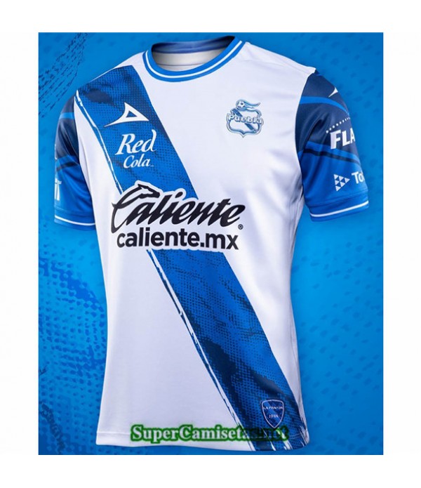 Tailandia Primera Equipacion Camiseta Club Puebla 2022/23
