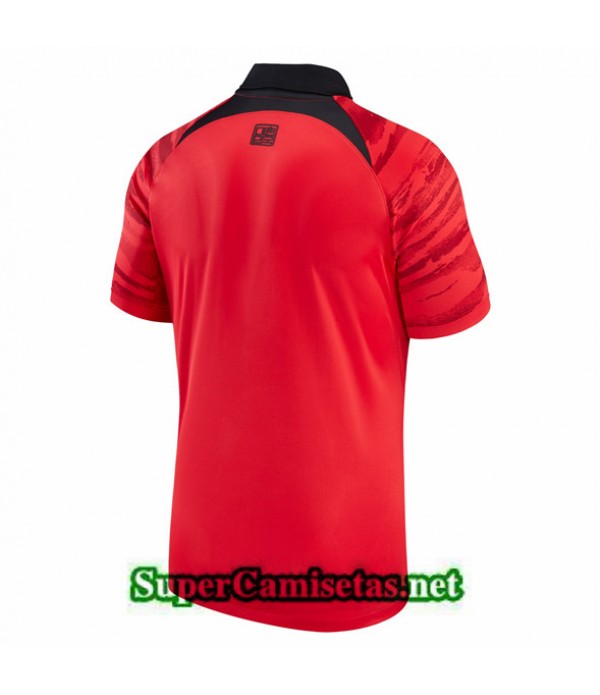 Tailandia Primera Equipacion Camiseta Corea 2022/23