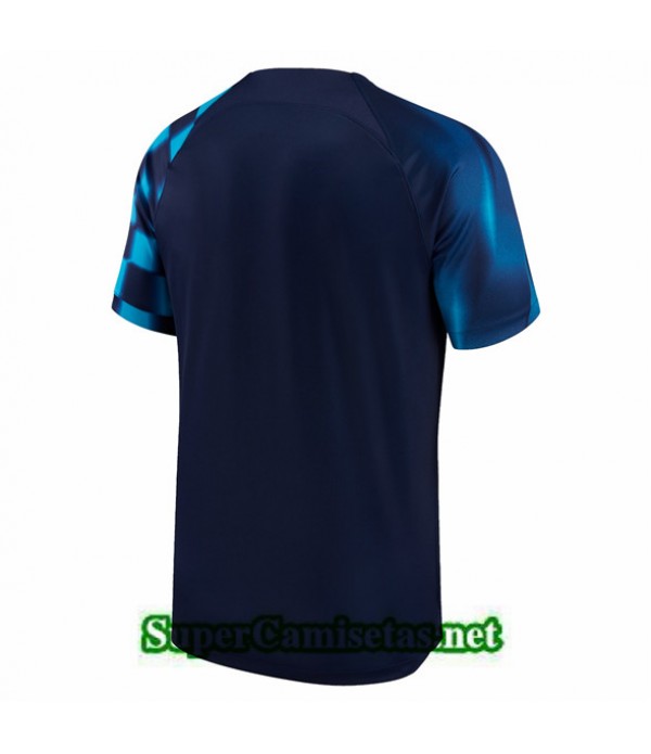 Tailandia Primera Equipacion Camiseta Croacia 2022/23
