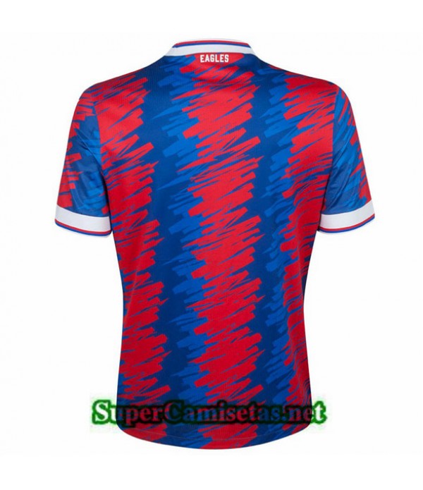 Tailandia Primera Equipacion Camiseta Crystal Palace 2022/23