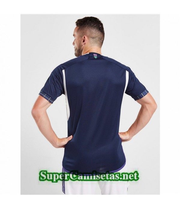 Tailandia Primera Equipacion Camiseta Escocia 2022/23