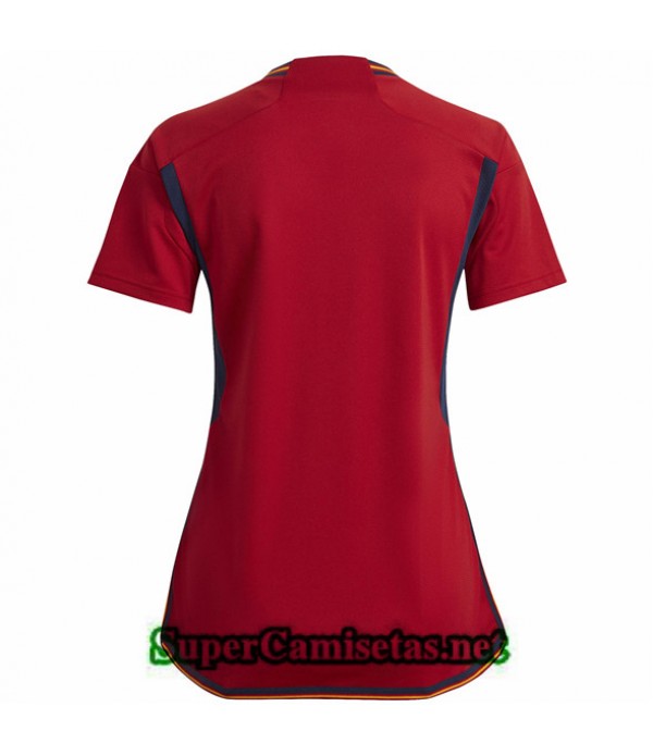 Tailandia Primera Equipacion Camiseta España Femme 2022/23