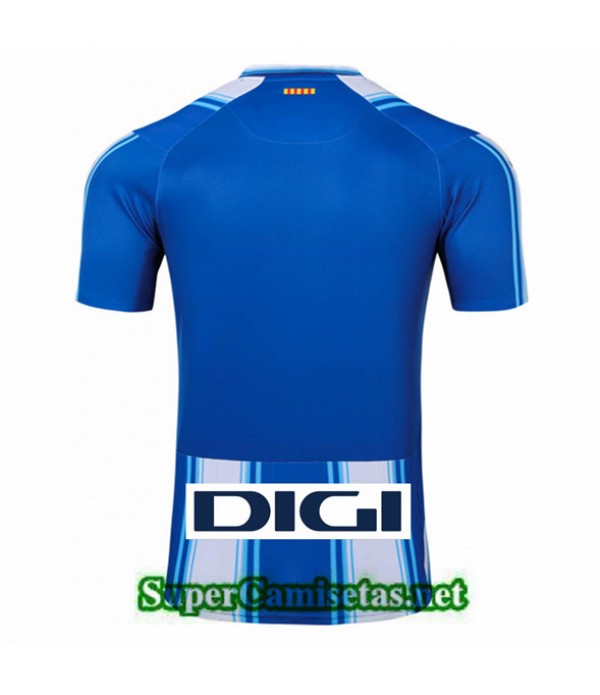 Tailandia Primera Equipacion Camiseta Espanyol 2022/23