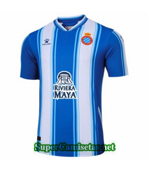 Tailandia Primera Equipacion Camiseta Espanyol 2022/23