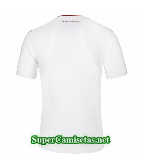 Tailandia Primera Equipacion Camiseta Fc Köln 2022/23