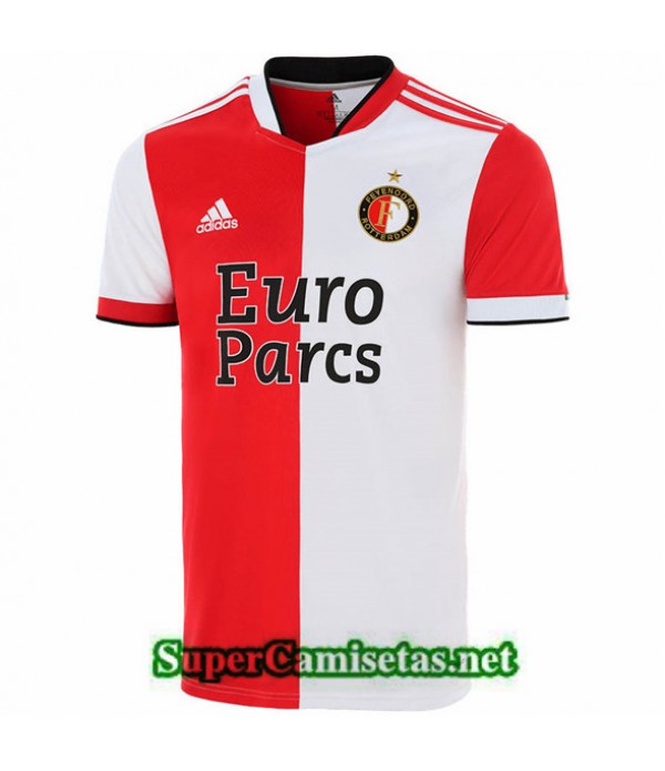 Tailandia Primera Equipacion Camiseta Feyenoord 2022/23