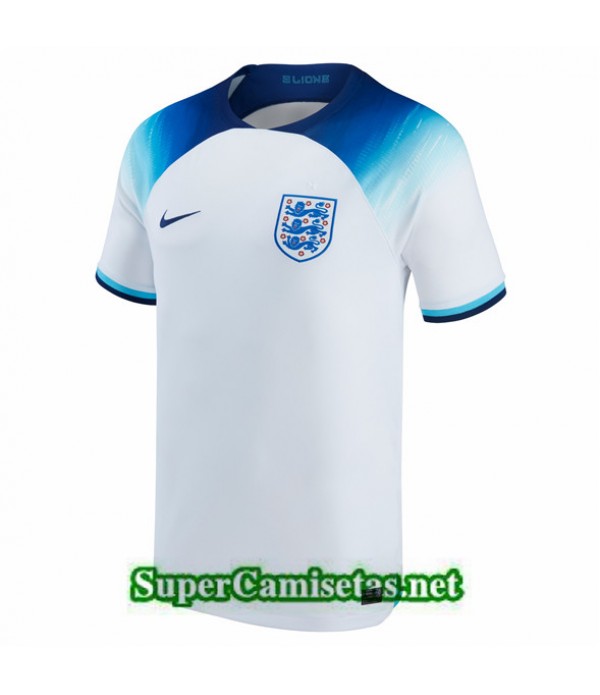 Tailandia Primera Equipacion Camiseta Inglaterra 2022/23