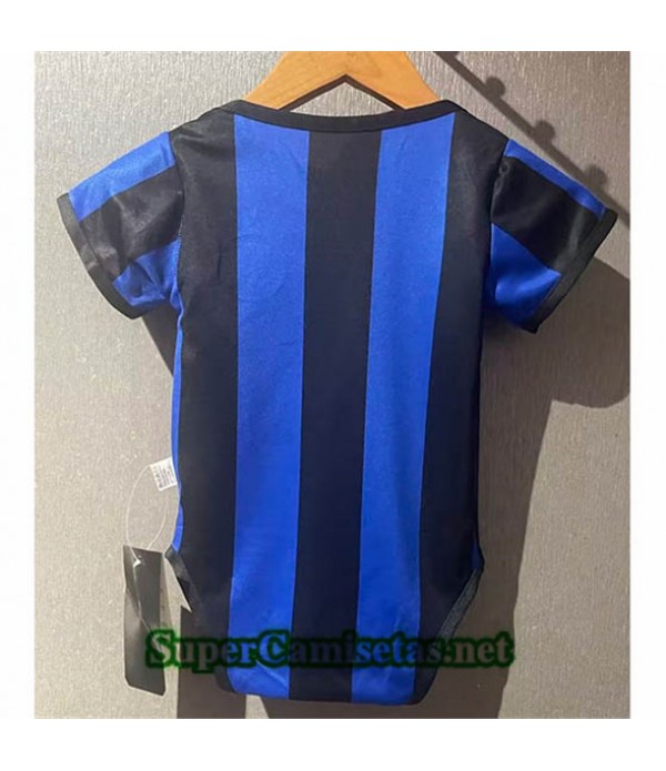 Tailandia Primera Equipacion Camiseta Inter Milan Baby 2022/23
